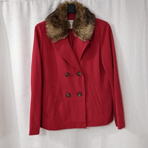 Chico's Size 1 (regular size 10), Jacket - Picture 1 of 3